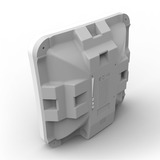 MikroTik SXTsq Lite5 (RBSXTSQ5ND), Point d'accès Blanc/gris, Qualcomm AR9344 CPU, Passive PoE