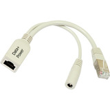MikroTik SXTsq Lite5 (RBSXTSQ5ND), Point d'accès Blanc/gris, Qualcomm AR9344 CPU, Passive PoE