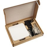 MikroTik SXTsq Lite5 (RBSXTSQ5ND), Point d'accès Blanc/gris, Qualcomm AR9344 CPU, Passive PoE