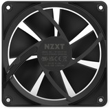 NZXT F120 RGB ventilateur de boîtier Noir, 120 x 120 x 26 mm, PWM