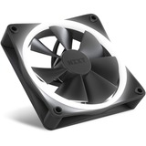NZXT F120 RGB ventilateur de boîtier Noir, 120 x 120 x 26 mm, PWM