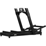 Next Level Racing GTElite Lite Front & Side mount Edition, Simulateur de course Noir