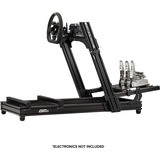 Next Level Racing GTElite Lite Front & Side mount Edition, Simulateur de course Noir