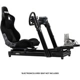 Next Level Racing GTElite Lite Front & Side mount Edition, Support Noir