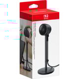 Nintendo Switch 2 camera, Webcam Noir