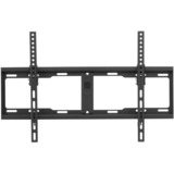 One for all WM 4621 support pour téléviseur 2,13 m (84") Noir, Support mural Noir, 81,3 cm (32"), 2,13 m (84"), 200 x 200 mm, 600 x 400 mm, 0 - 15°, Noir