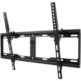 One for all WM 4621 support pour téléviseur 2,13 m (84") Noir, Support mural Noir, 81,3 cm (32"), 2,13 m (84"), 200 x 200 mm, 600 x 400 mm, 0 - 15°, Noir