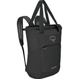 Osprey Daylite Tote Pack, Sac à dos Noir, 20 litre
