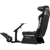 Playseat® Evolution PRO - Black ActiFit, Simulateur de course Noir