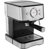 Princess 249412 Machine à expresso et capsules Acier inoxydable/Noir