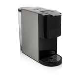 Princess 249451 Multi Capsule Coffee Machine 5-in-1, Machine à capsule Argent