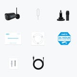 Reolink B320-B, Caméra de surveillance Noir