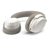 Sennheiser Senn Accentum Wireless, Casque/Écouteur Blanc, Bluetooth 5.2 | USB-C