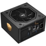 Sharkoon Rebel P20, 750 Watt alimentation  Noir, 4x PCIe, 1x 12VHPWR, Cable management