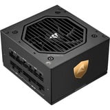 Sharkoon Rebel P20 alimentation modulaire 750 watt Noir, 1x 12V-2x6, 4x PCIe