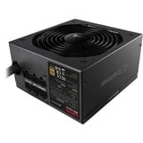 Sharkoon WPM Gold ZERO alimentation modulaire 550 watt Noir, 4x PCIe