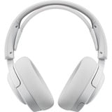 SteelSeries Arctis Nova 5P Wireless casque gaming over-ear Blanc, PC, Bluetooth 5.3 / 2.4 GHz