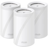 TP-Link Deco BE65, Routeur maillé Blanc, 3 unités