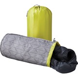 Therm-a-Rest Oreiller en tissu Jaune/gris, Chaux/gris, 12 litres