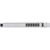 Ubiquiti USW-16-POE, Switch Gris