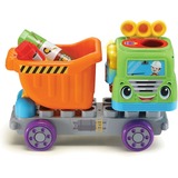 VTech Basculeur de blocs, Jeu d'apprentissage