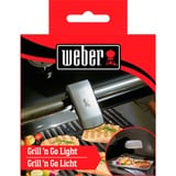 Weber 7662 accessoire de barbecue / grill Lumière barbecue, Lumière LED Lumière barbecue, Blanc, Plastique, Spirit, Genesis, Summit, Spirit II, Genesis II, Weber, Batterie