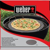Weber Pierre à pizza Gris, Ø 36 cm