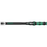 Wera Clé dynamométrique réglable Click-Torque C 3 Push R/L Noir/Vert, 40-200 Nm