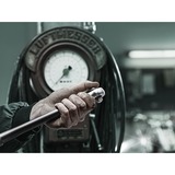 Wera Clé dynamométrique réglable Click-Torque C 3 Push R/L Noir/Vert, 40-200 Nm