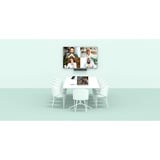 Yealink MeetingBar A20 + Touch Panel CTP18 + Presentation Pod WPP30, Système de conférence Noir, HDMI, USB 2.0, LAN, Bluetooth 4.2, Wi-Fi, Android 10