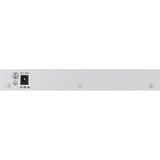 Zyxel 8-Port GbE PoE Web Managed, Switch Gris