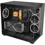 be quiet! Light Base 900 FX boîtier big tower Noir | 2x USB-A | 1x USB-C | RGB | Verre Trempé