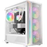 be quiet! Light Wings LX PWM high-speed ventilateurs de boîtier RGB  Blanc, 3 pièces, 120 x 120 x 25 mm