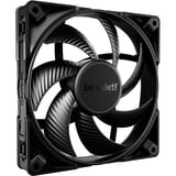 be quiet! Silent Wings Pro 4 PWM ventilateur de boîtier Noir, 140 x 140 x 25 mm