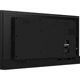 iiyama ProLite LH5075UHS-B1AG, Affichage public Noir