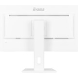 iiyama ProLite XUB2797QSU-W2 27" Moniteur  Blanc, 100 Hz, HDMI, DisplayPort, USB, Adaptive Sync