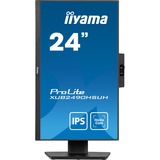 iiyama  23.8" Moniteur  Noir