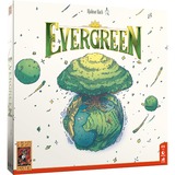 999 Games Vert d'eau, Jeu de société Néerlandais, 1 - 4 joueurs, 45 minutes, 8 ans et plus