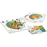 999 Games Vert d'eau, Jeu de société Néerlandais, 1 - 4 joueurs, 45 minutes, 8 ans et plus