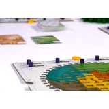 999 Games Vert d'eau, Jeu de société Néerlandais, 1 - 4 joueurs, 45 minutes, 8 ans et plus