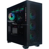 ALTERNATE Gamer Pro R7-7900XTX, PC gaming Ryzen 7 7800X3D | RX 7900 XTX | 32 Go | SSD 2 To