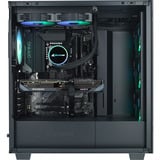ALTERNATE Gamer Starter i5-9060XT, PC gaming Noir, Core i5-14600K | RX 9060 XT | 32 Go | 1 To SSD