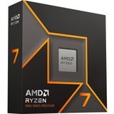 Ryzen 7 9700X, 3,8 GHz (5,5 GHz Turbo Boost) socket AM5 processeur