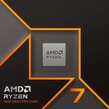 AMD Ryzen 7 9700X, 3,8 GHz (5,5 GHz Turbo Boost) socket AM5 processeur Unlocked, processeur en boîte