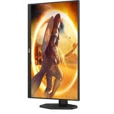 AOC Q27G4XN 27" Moniteur gaming  Noir (Mat)/gris, 180 Hz, HDMI, DisplayPort, Adaptive Sync