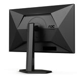 AOC Q27G4XN 27" Moniteur gaming  Noir (Mat)/gris, 180 Hz, HDMI, DisplayPort, Adaptive Sync