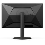 AOC Q27G4XN 27" Moniteur gaming  Noir (Mat)/gris, 180 Hz, HDMI, DisplayPort, Adaptive Sync