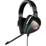 ASUS ROG Delta S casque gaming over-ear Noir, Pc, PlayStation 4, PlayStation 5, Xbox One, Nintendo Switch