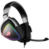 ASUS ROG Delta S casque gaming over-ear Noir, Pc, PlayStation 4, PlayStation 5, Xbox One, Nintendo Switch