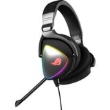 ASUS ROG Delta S casque gaming over-ear Noir, Pc, PlayStation 4, PlayStation 5, Xbox One, Nintendo Switch